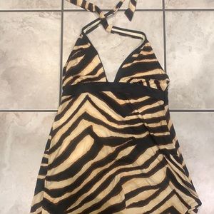 Michael Kors bathing suit cover up
